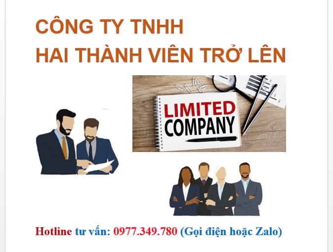 Công ty TNHH hai thành viên trở lên